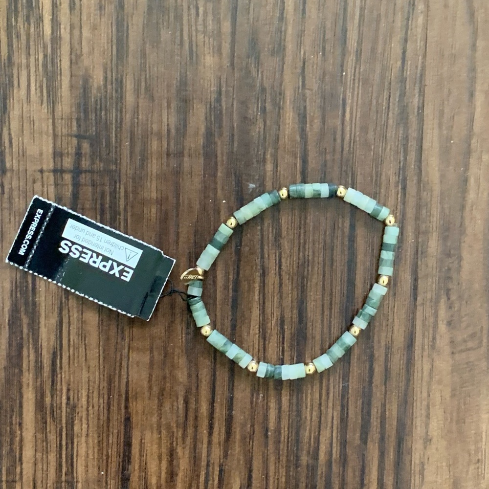 Express men’s stretch bracelet